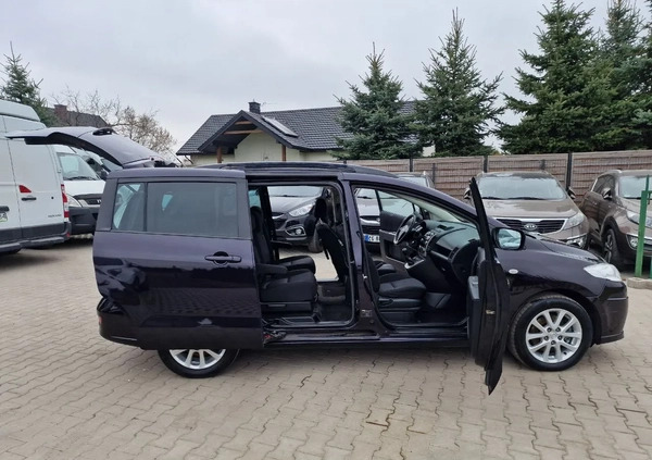 Mazda 5 cena 14900 przebieg: 237930, rok produkcji 2010 z Lubartów małe 704